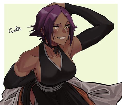 yoruichi r34|Urahara and Yoruichi : r/bleach